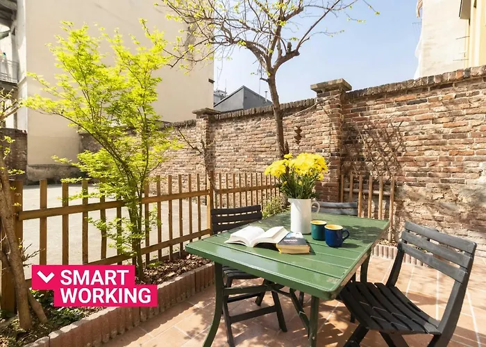 Casa Di Diana E Francesco In Zona Cenisia By Wonderful Italy
